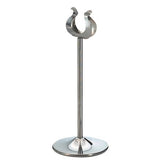 4" TABLE NUMBER HOLDER - Mabrook Hotel Supplies